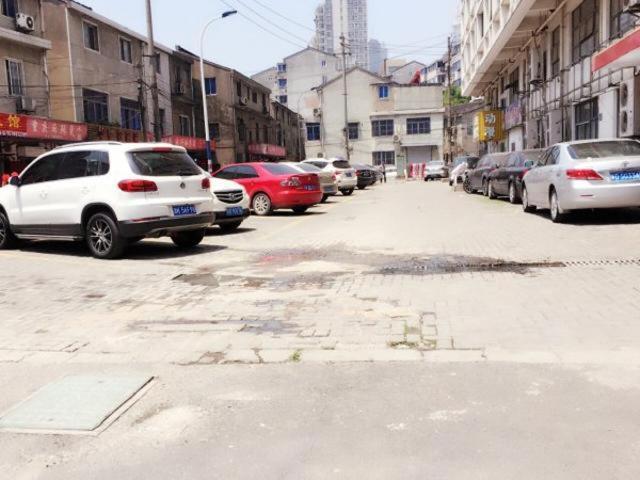 Jinjiang Inn Changzhou, Tianning Temple Τσανγκζού Εξωτερικό φωτογραφία